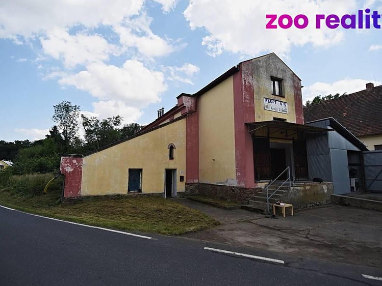 Prodej vinného sklepa 1 065 m² - foto 1