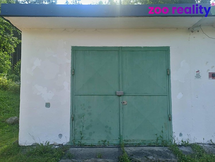Prodej garáže 24 m² - foto 1