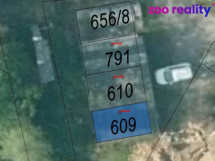 Prodej garáže 24 m² - foto 2