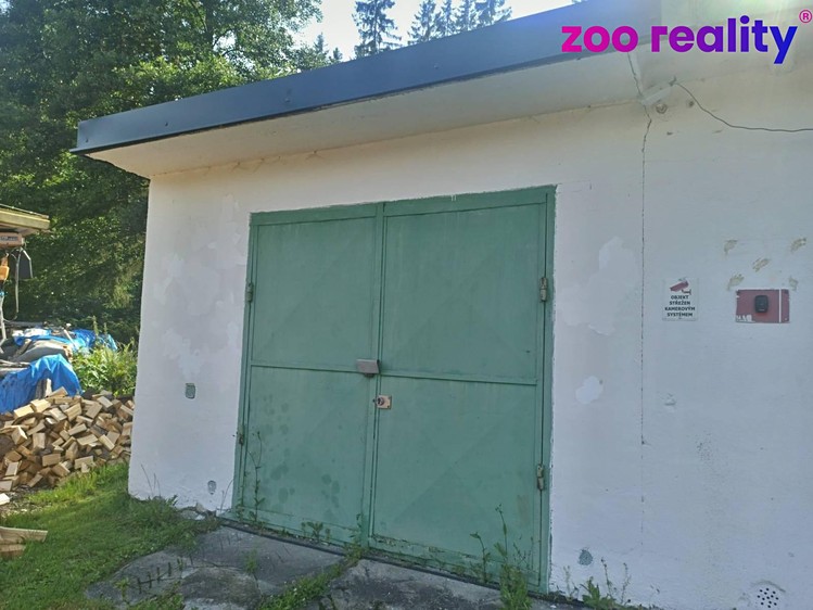 Prodej garáže 24 m² - foto 3