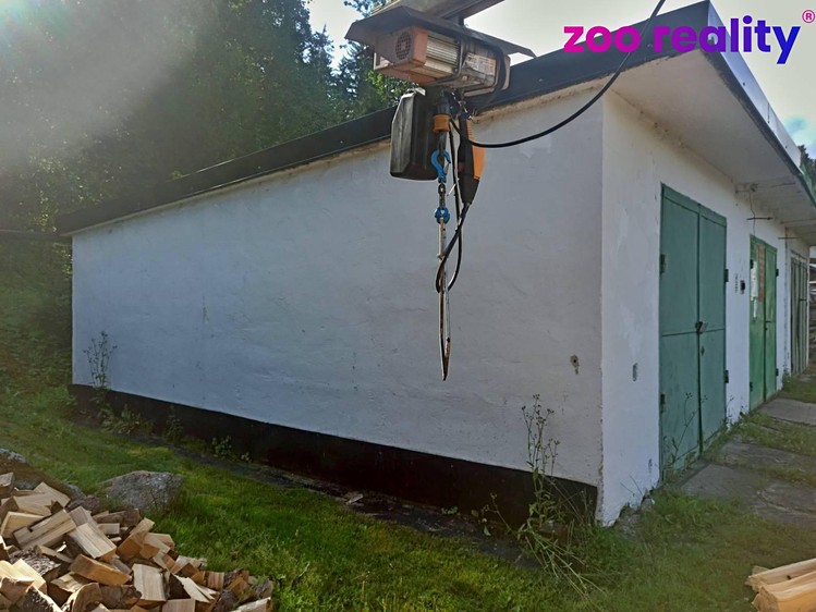 Prodej garáže 24 m² - foto 6