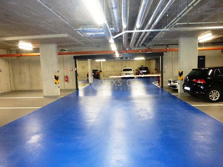 Prodej garážového stání 12 m² - foto 7