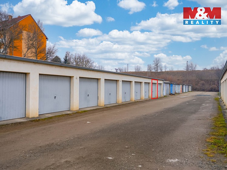 Prodej garáže 18 m² - foto 7