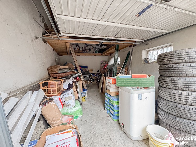 Prodej garáže 20 m² - foto 4