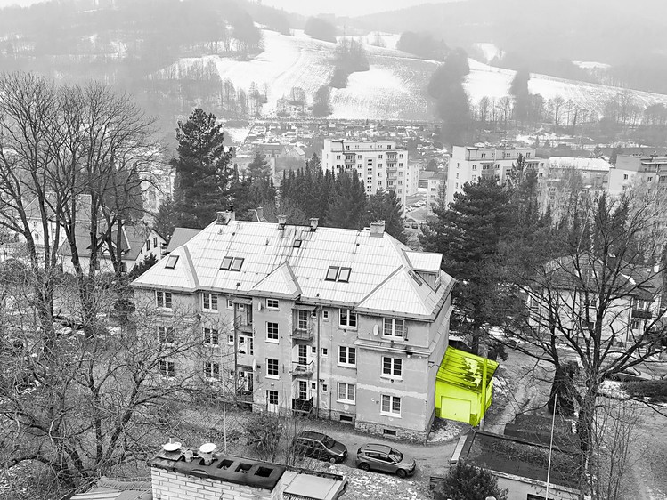 Prodej garáže 20 m² - foto 3
