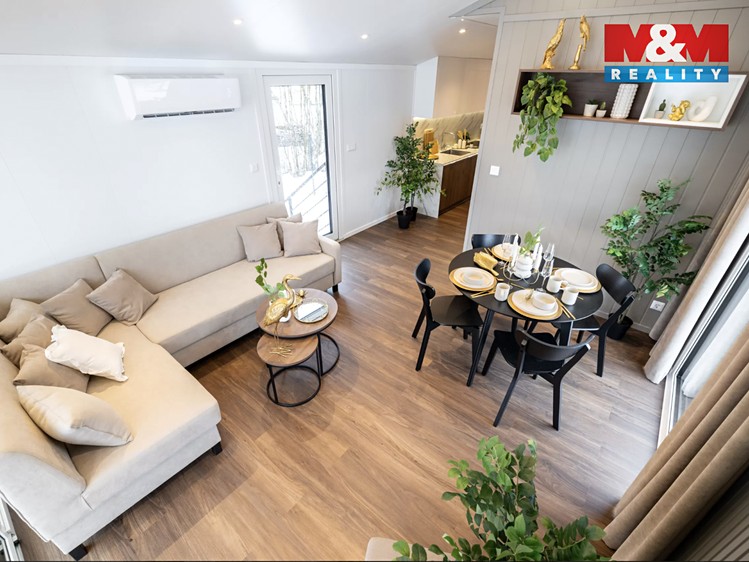 Prodej mobilheimu, mobilního domu 43 m² - foto 3