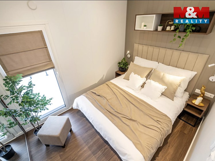 Prodej mobilheimu, mobilního domu 43 m² - foto 5