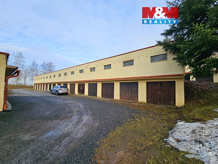 Prodej garáže 16 m² - foto 1