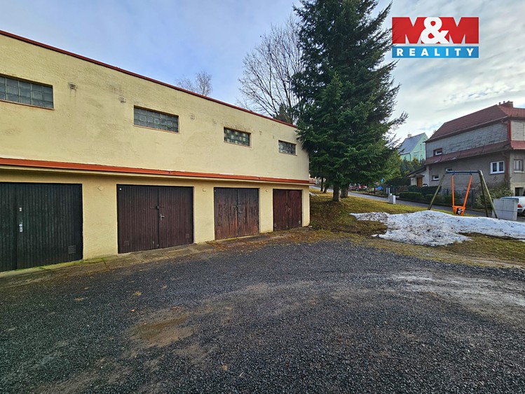 Prodej garáže 16 m² - foto 3