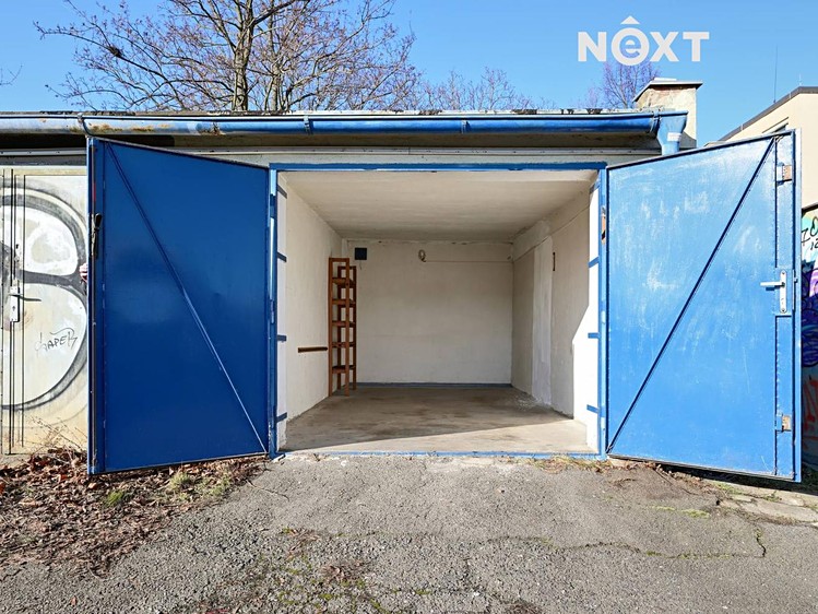 Prodej garáže 21 m² - foto 1