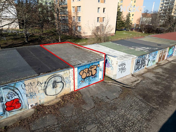 Prodej garáže 21 m² - foto 7