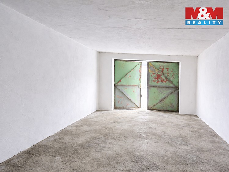 Prodej garáže 23 m² - foto 4