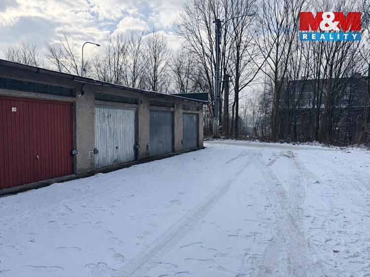 Prodej garáže 23 m² - foto 6