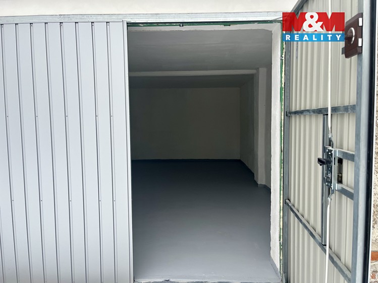 Prodej garáže 21 m² - foto 3