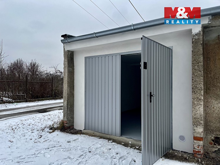 Prodej garáže 21 m² - foto 2