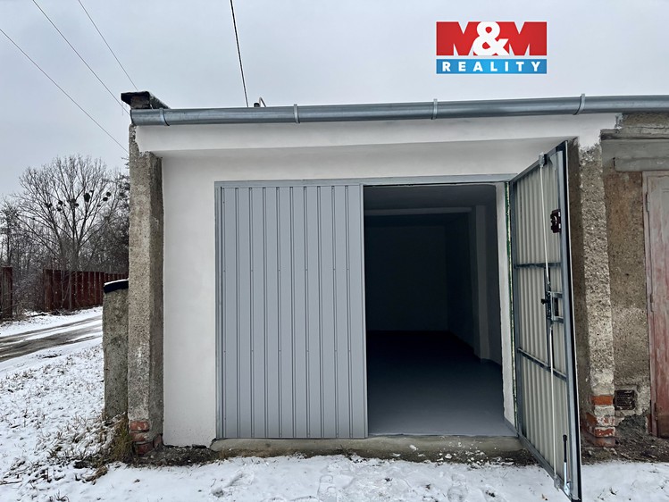 Prodej garáže 21 m² - foto 1