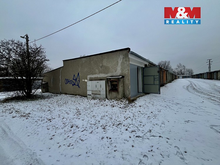 Prodej garáže 21 m² - foto 5