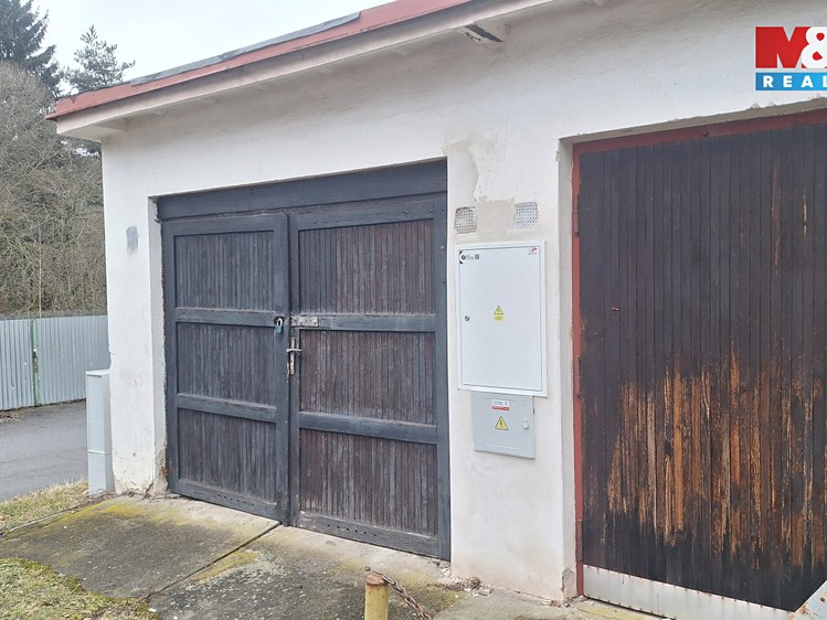 Prodej garáže 20 m² - foto 4