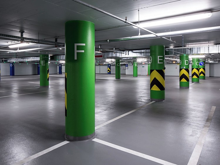 Prodej garážového stání 15 m² - foto 2