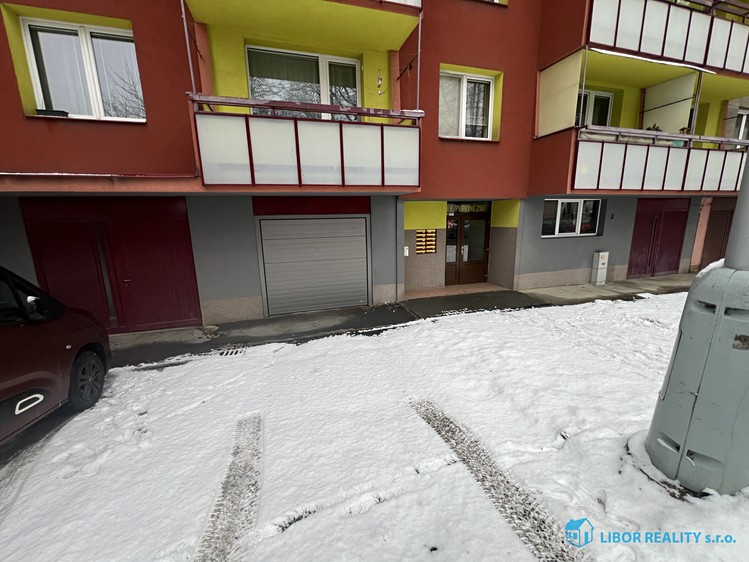 Prodej garáže 22 m² - foto 3