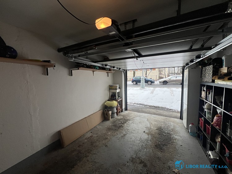 Prodej garáže 22 m² - foto 6