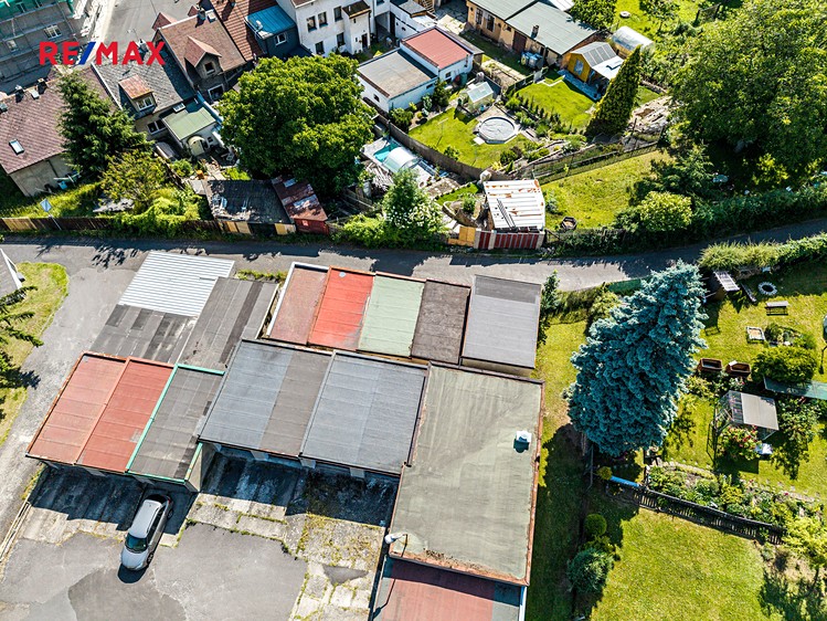 Prodej garáže 20 m² - foto 1