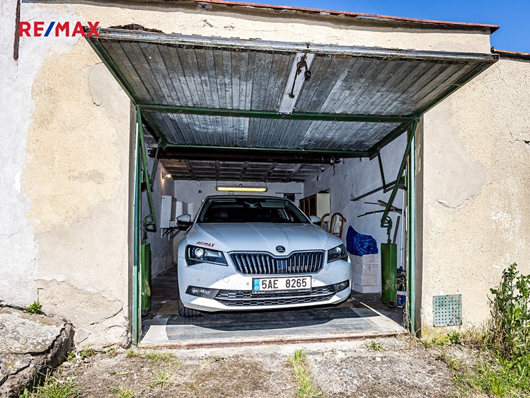 Prodej garáže 20 m² - foto 6