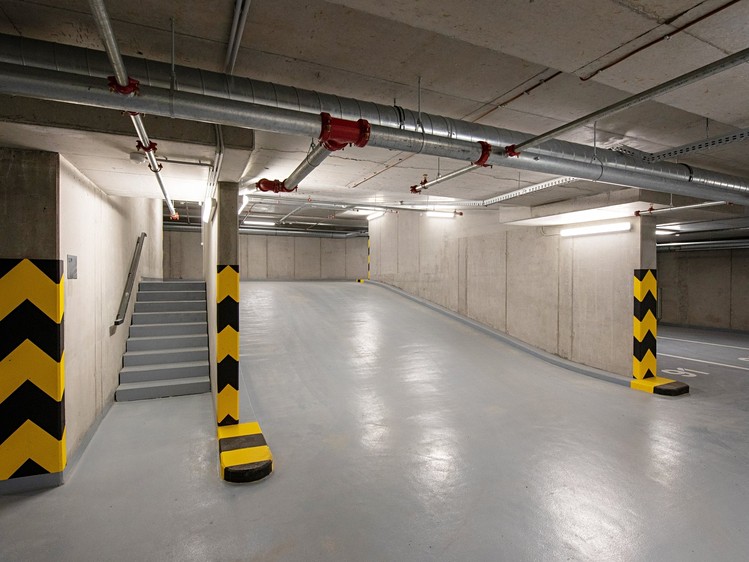 Prodej garážového stání 26 m² - foto 4