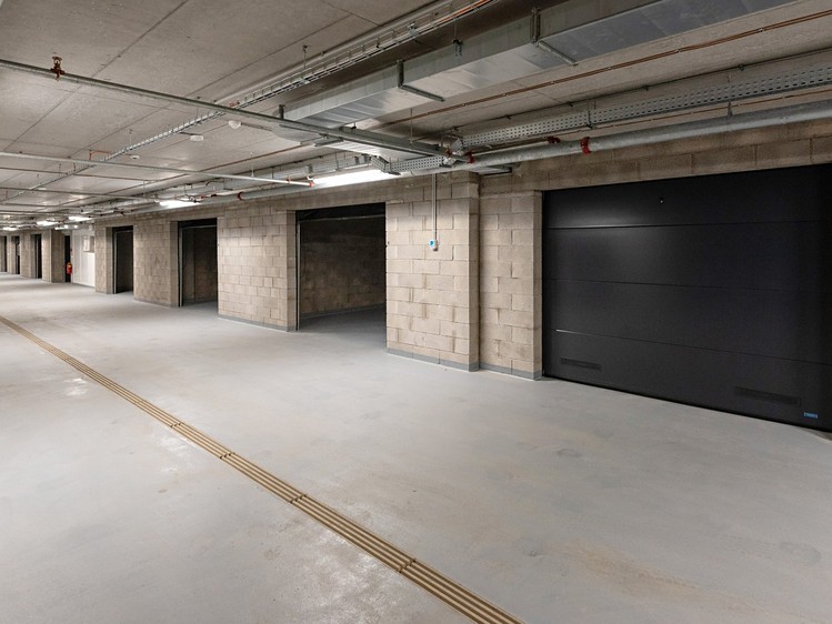 Prodej garážového stání 26 m² - foto 1