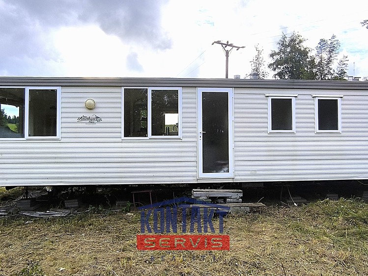 Prodej mobilheimu, mobilního domu 40 m² - foto 4