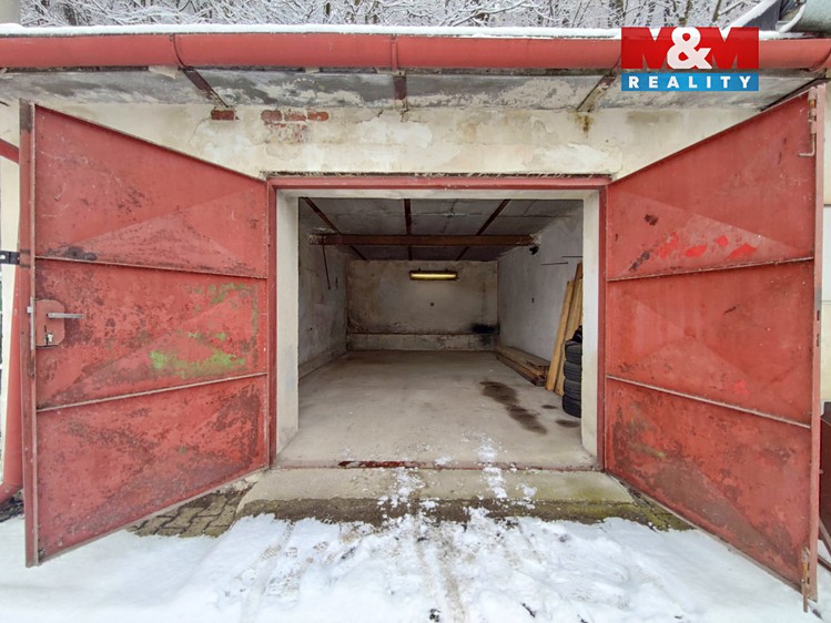 Prodej garáže 46 m² - foto 4