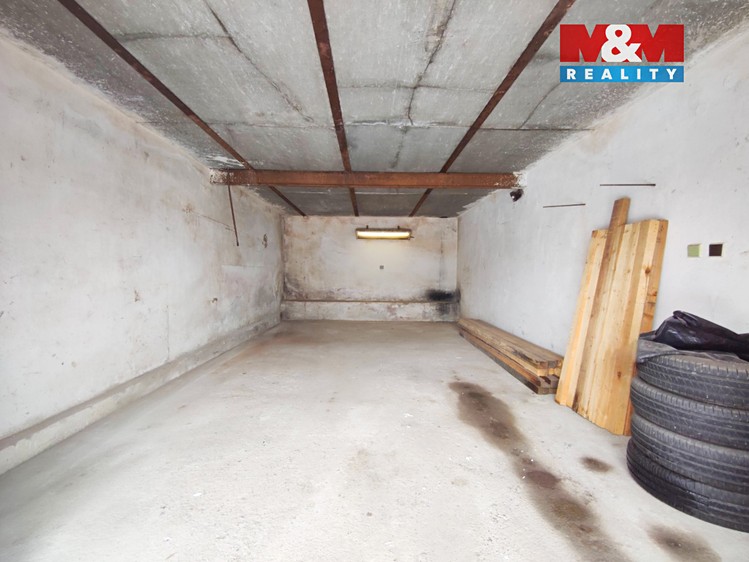 Prodej garáže 46 m² - foto 5