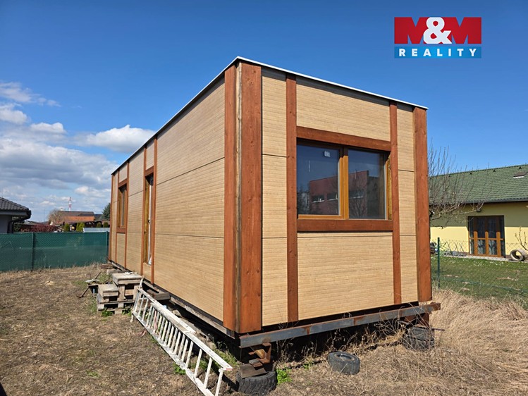 Prodej mobilheimu, mobilního domu 35 m² - foto 3