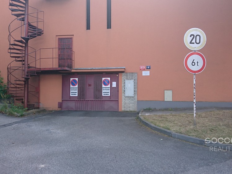Prodej garáže 18 m² - foto 4