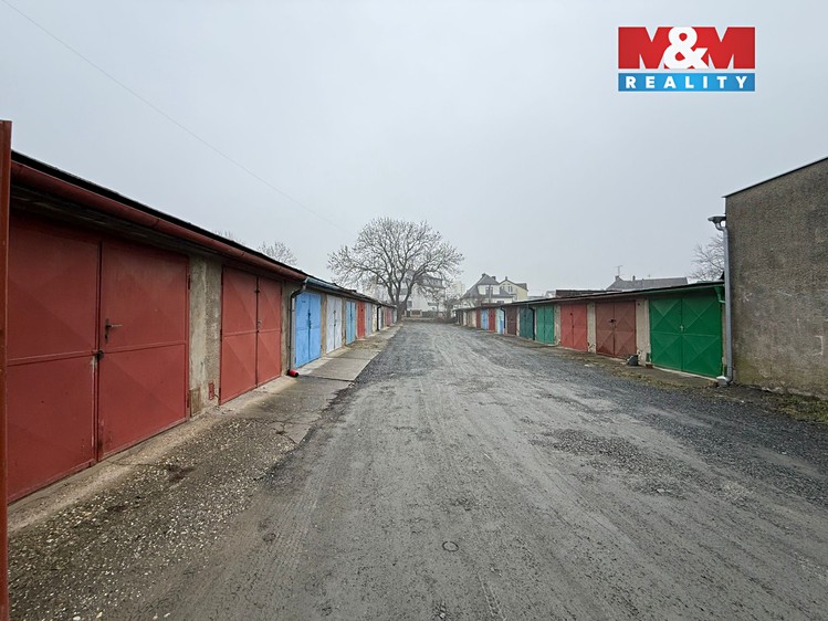 Prodej garáže 23 m² - foto 2
