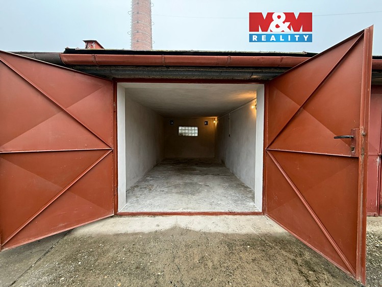 Prodej garáže 23 m² - foto 1