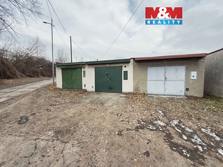 Prodej garáže 26 m² - foto 1