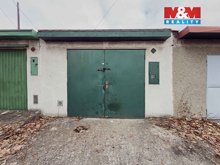 Prodej garáže 26 m² - foto 2