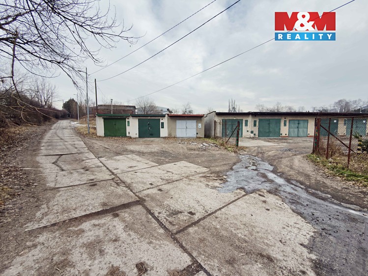 Prodej garáže 26 m² - foto 3