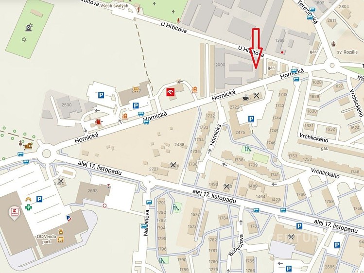 Prodej garáže 20 m² - foto 6