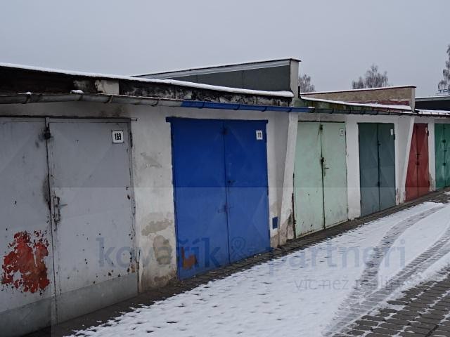 Prodej garáže 21 m² - foto 2