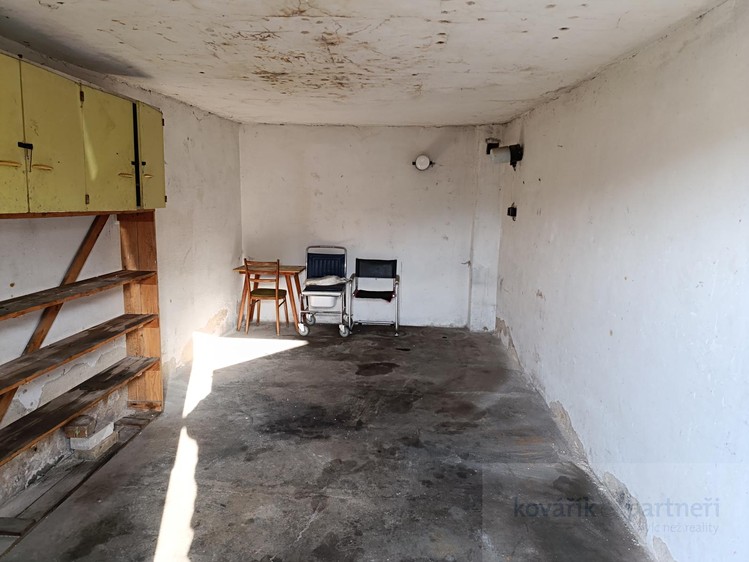 Prodej garáže 21 m² - foto 4