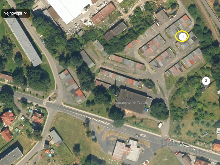 Prodej garáže 21 m² - foto 3