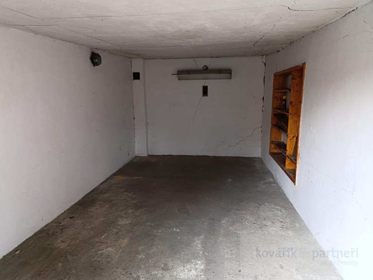 Prodej garáže 21 m² - foto 3