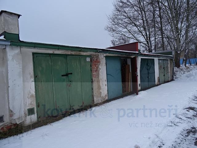 Prodej garáže 21 m² - foto 2