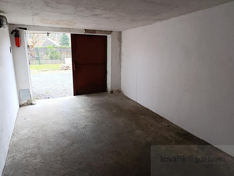 Prodej garáže 21 m² - foto 5