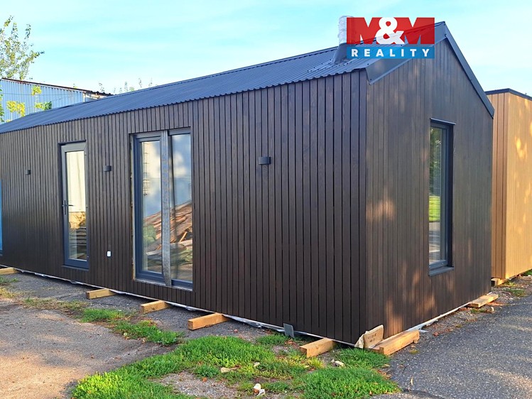 Prodej mobilheimu, mobilního domu 38 m² - foto 1