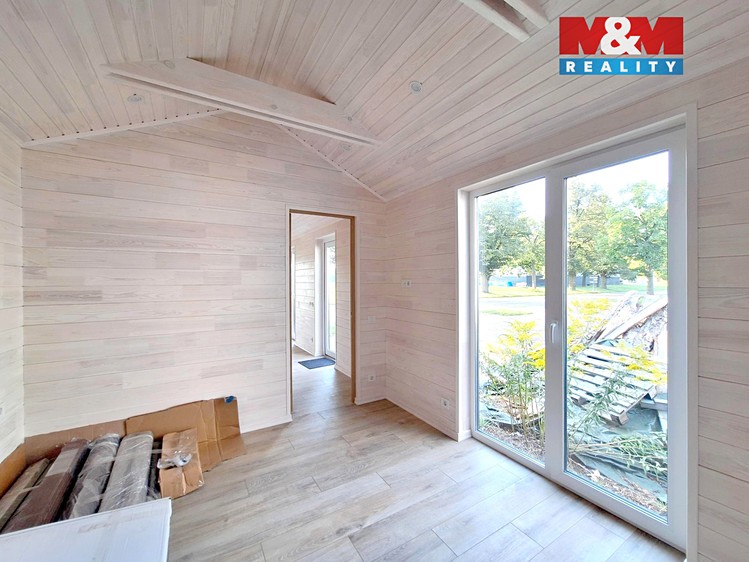 Prodej mobilheimu, mobilního domu 38 m² - foto 4