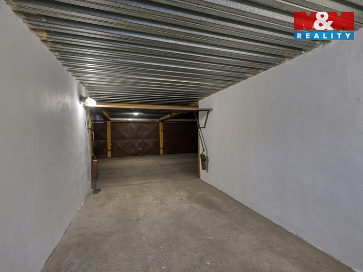Prodej garáže 20 m² - foto 3