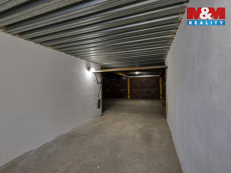 Prodej garáže 20 m² - foto 4